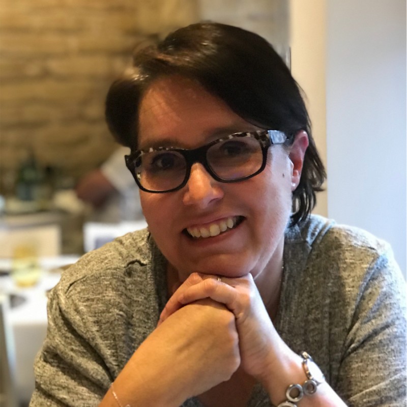 Portrait de Karine Gay